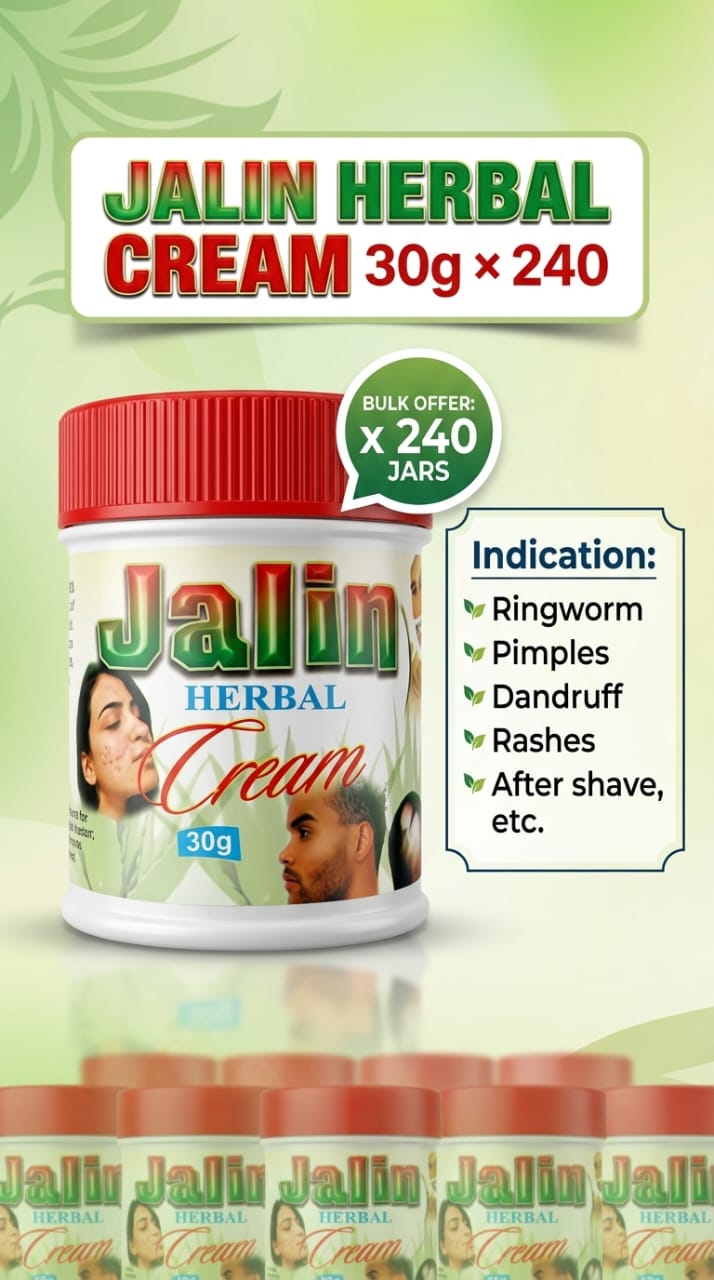 Jalin General Vitality Tonic